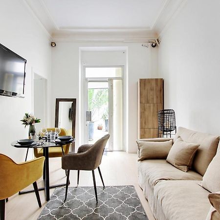 Appartement CMG Republique - Rue beranger 3 à Paris Extérieur photo