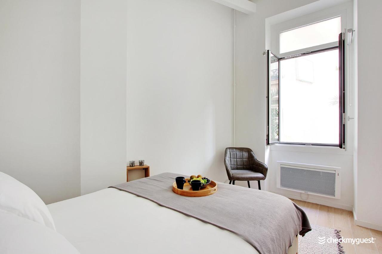 Appartement CMG Republique - Rue beranger 3 à Paris Extérieur photo